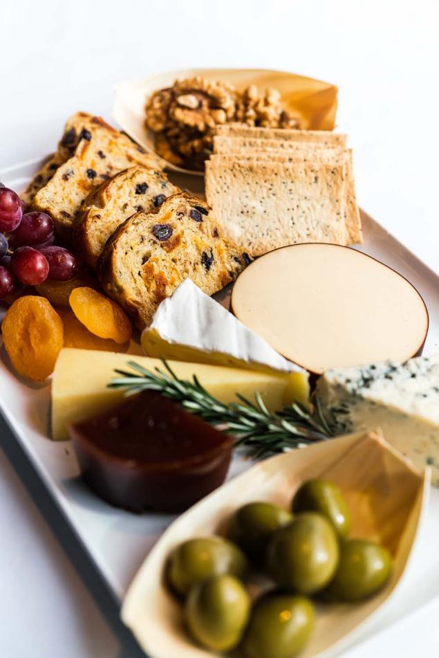 Gourmet Cheese Platter